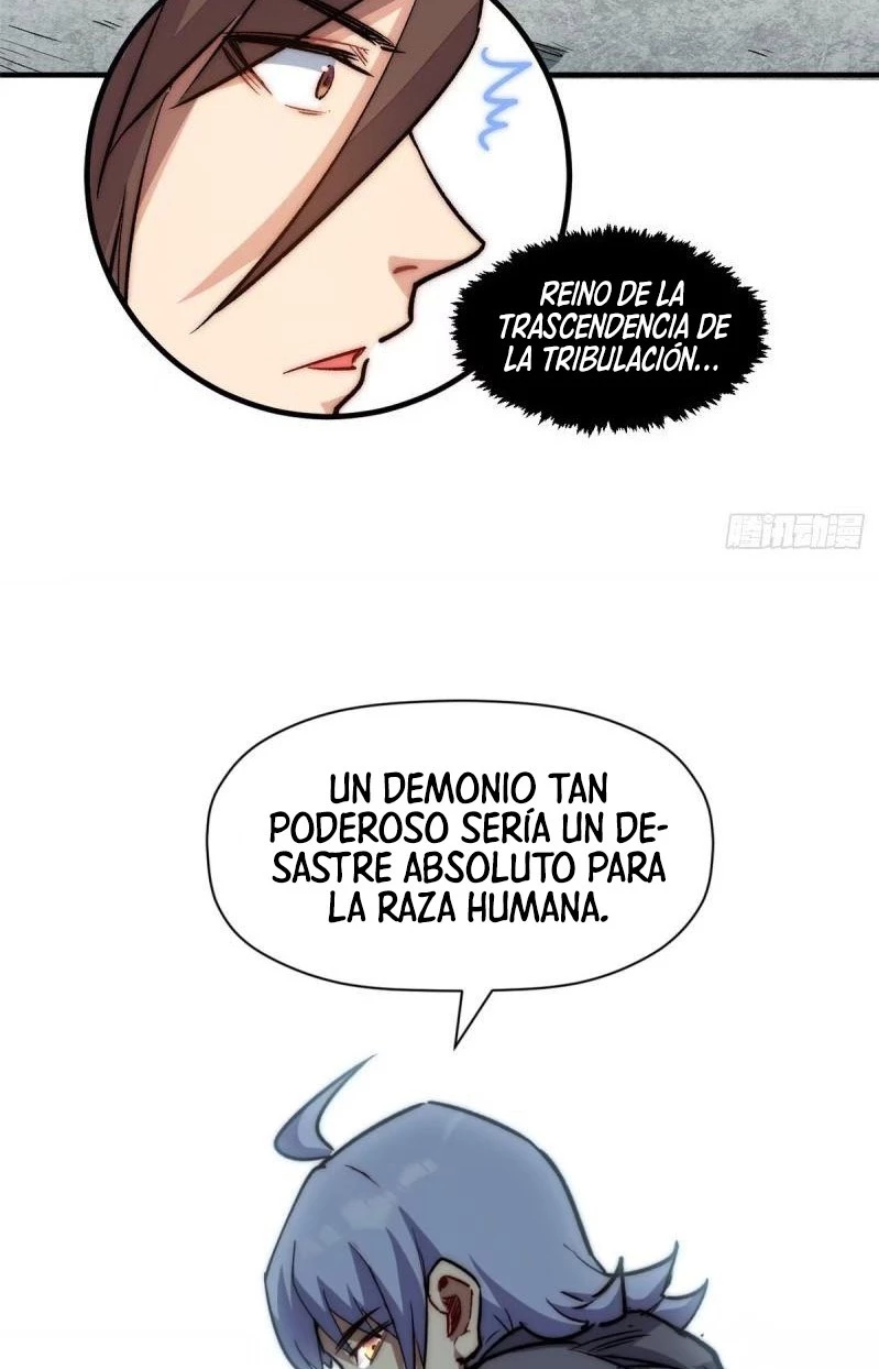 Providencia De Primer Nivel: Cultiva En Silencio Durante Miles de Años — Capítulo 102 — 34