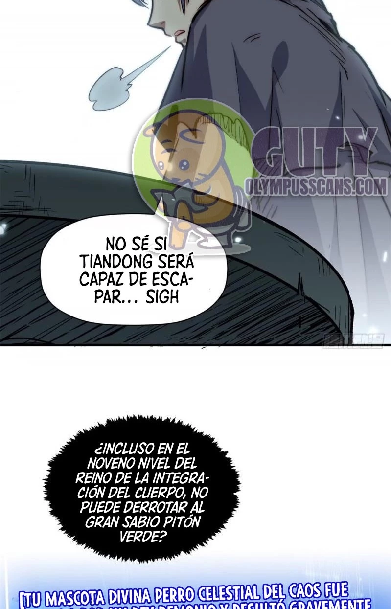 Providencia De Primer Nivel: Cultiva En Silencio Durante Miles de Años — Capítulo 102 — 35