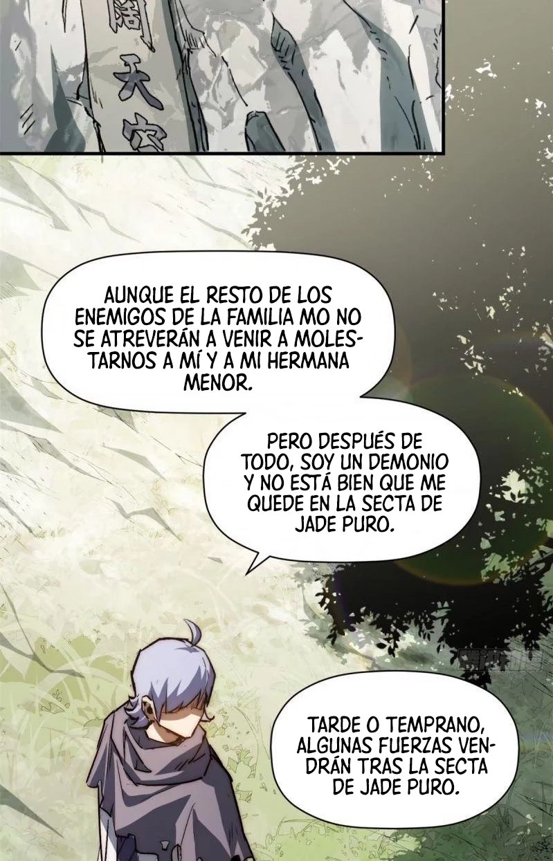 Providencia De Primer Nivel: Cultiva En Silencio Durante Miles de Años — Capítulo 102 — 43