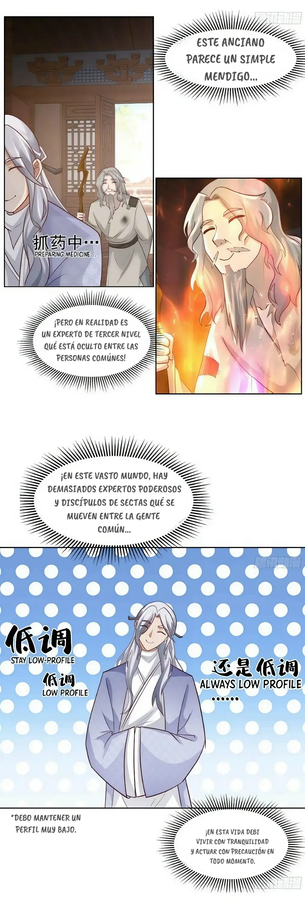 Mi Esposa Es La Lider Del Culto Demoniaco — Capítulo 2 — 13