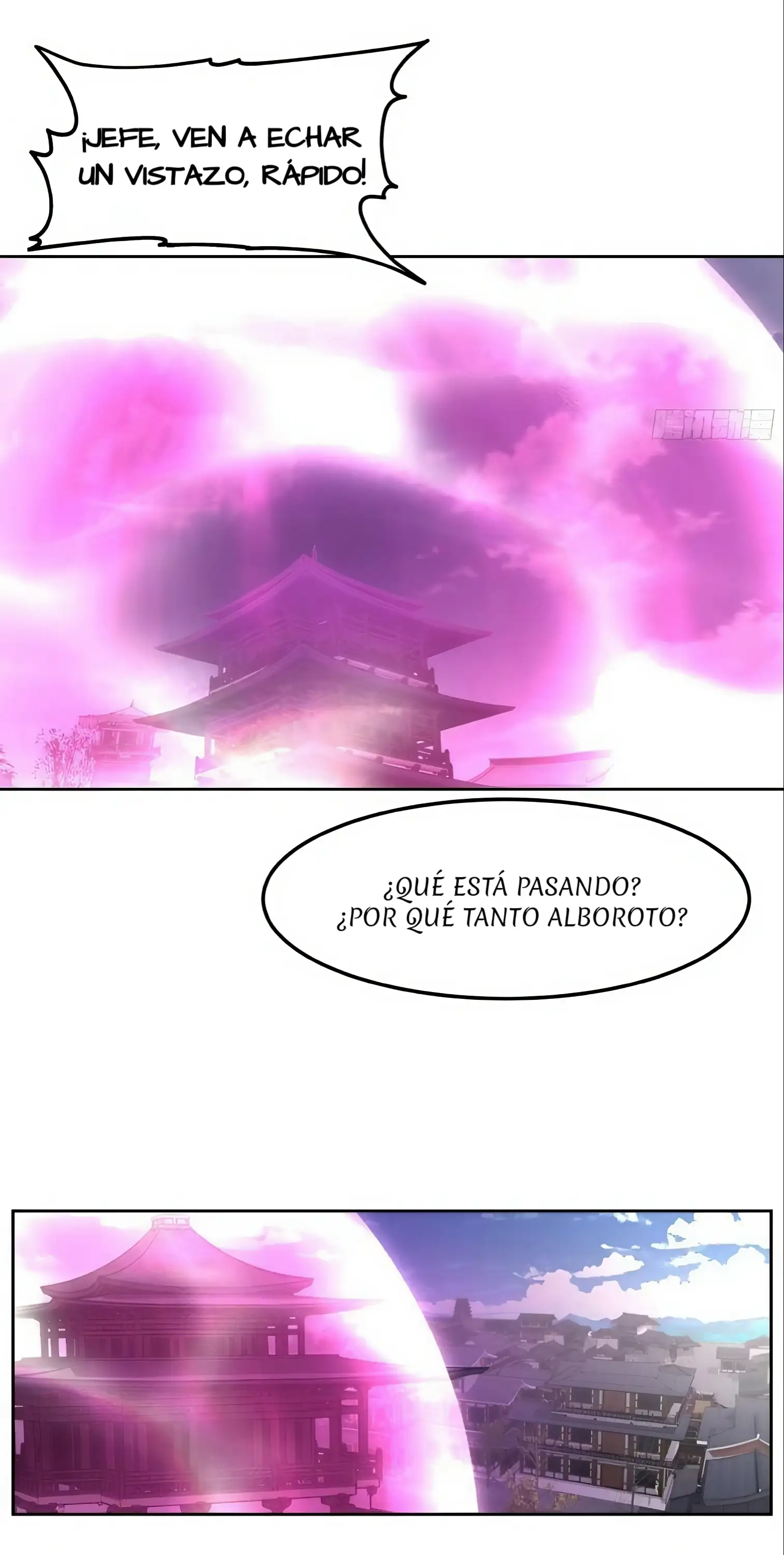 Mi Esposa Es La Lider Del Culto Demoniaco — Capítulo 2 — 29