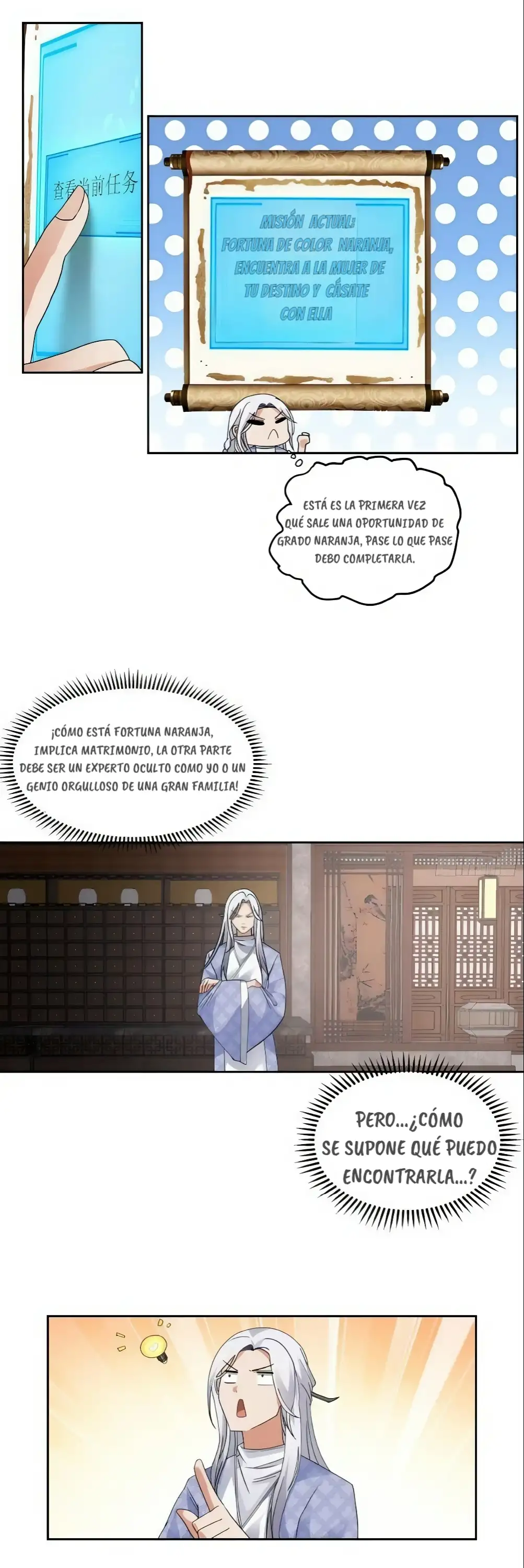 Mi Esposa Es La Lider Del Culto Demoniaco — Capítulo 2 — 38