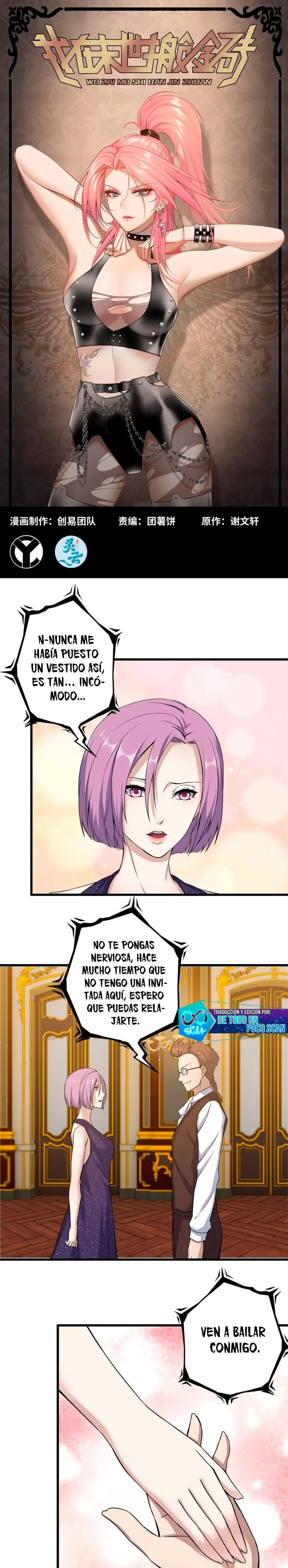 Llevo Oro Desde el Mundo Postapocalíptico — Capítulo 426 — 2