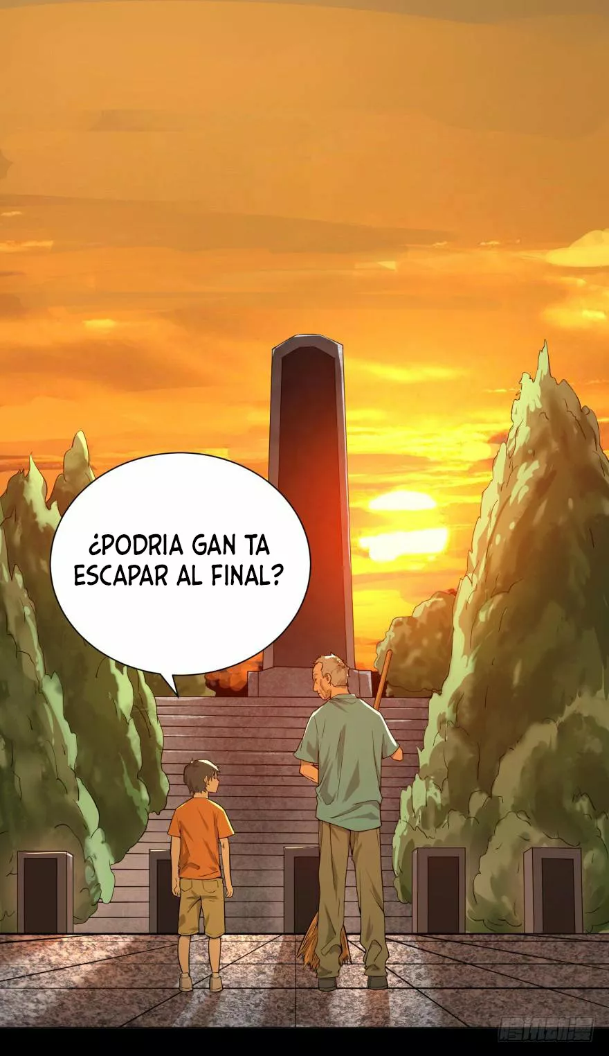 Lista de Villanos — Capítulo 7 — 22