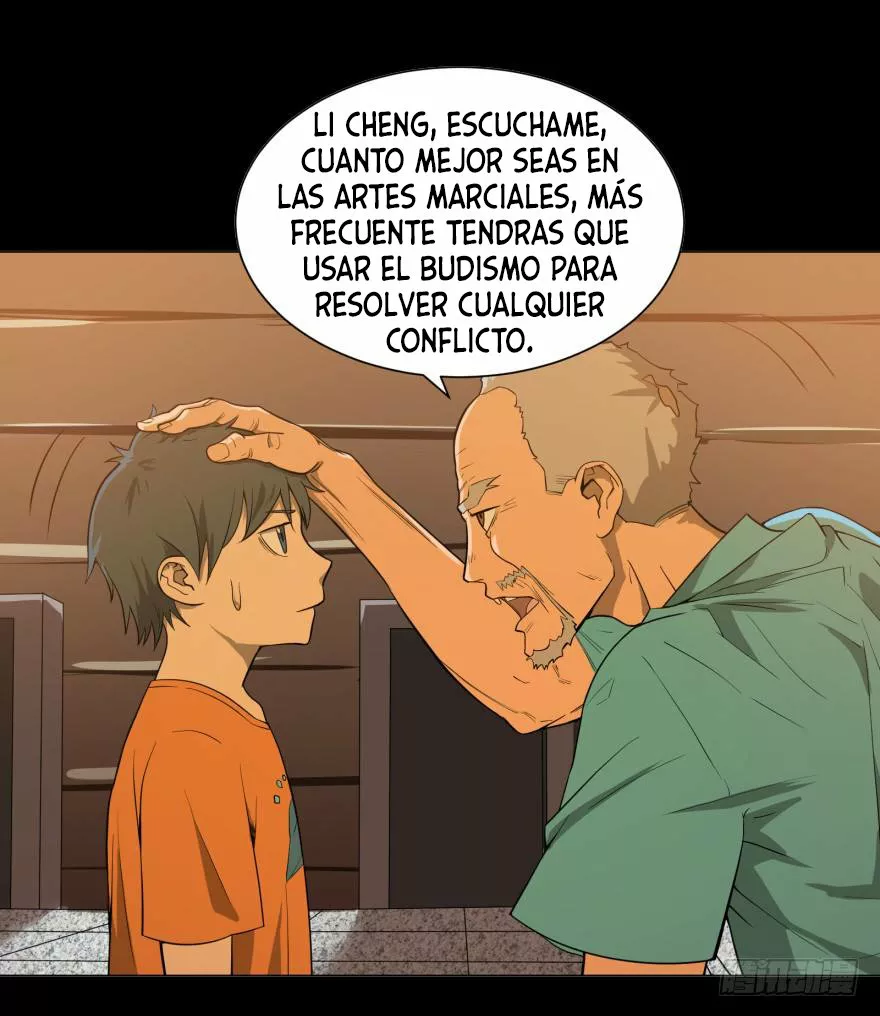 Lista de Villanos — Capítulo 7 — 25