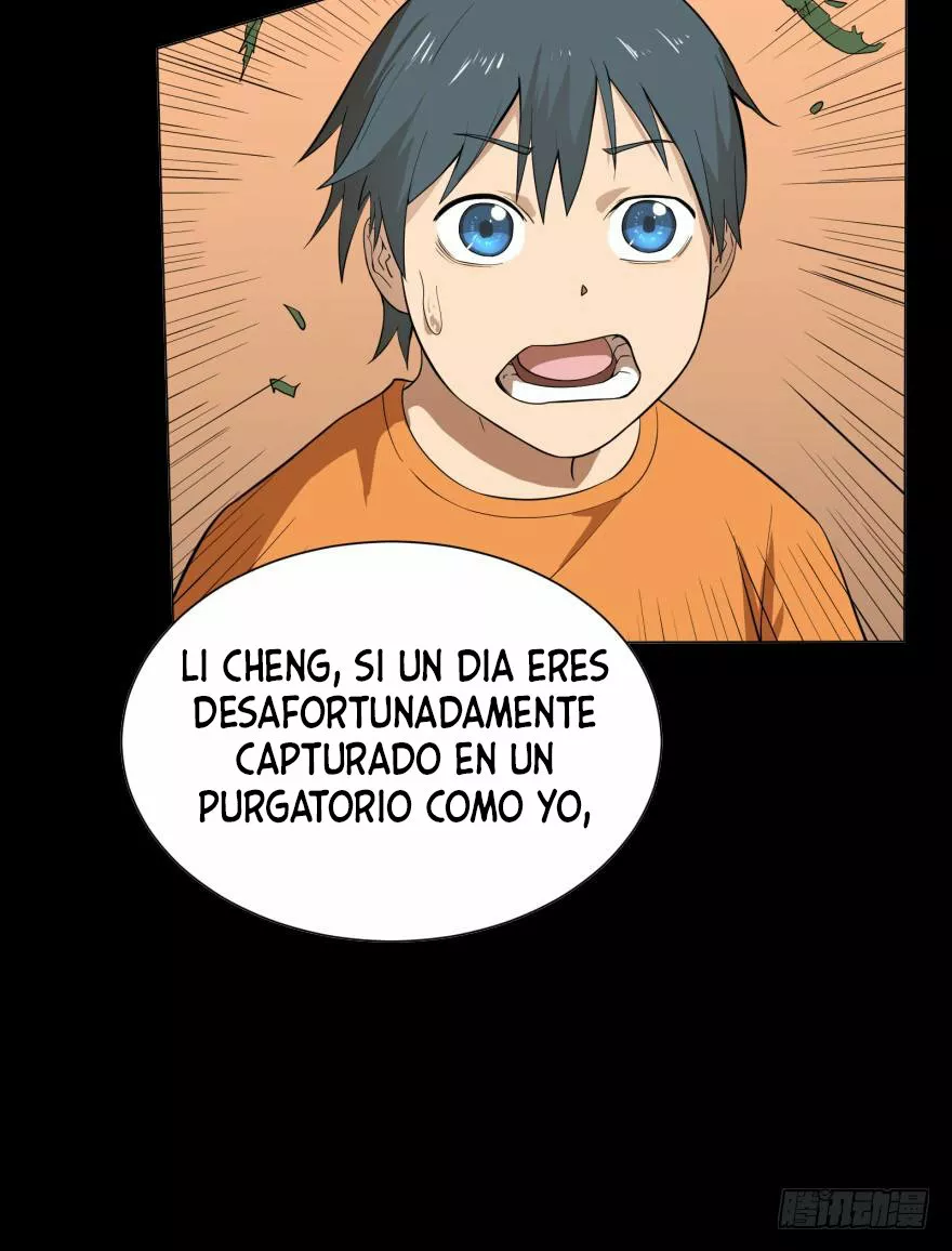 Lista de Villanos — Capítulo 7 — 36