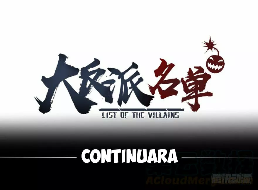 Lista de Villanos — Capítulo 7 — 63