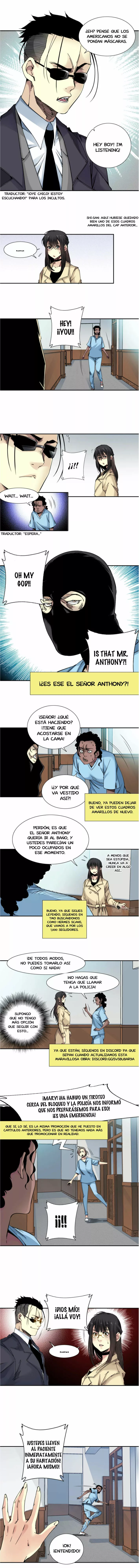 El Comerciante Del Tiempo — Capítulo 45 — 3