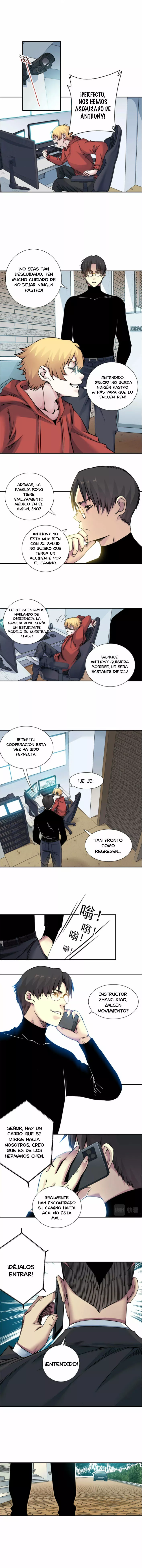 El Comerciante Del Tiempo — Capítulo 45 — 5