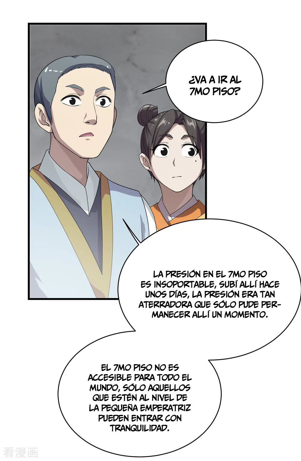 Emperador sin igual — Capítulo 30 — 5