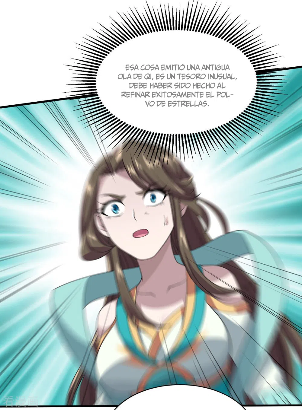 Emperador sin igual — Capítulo 30 — 21
