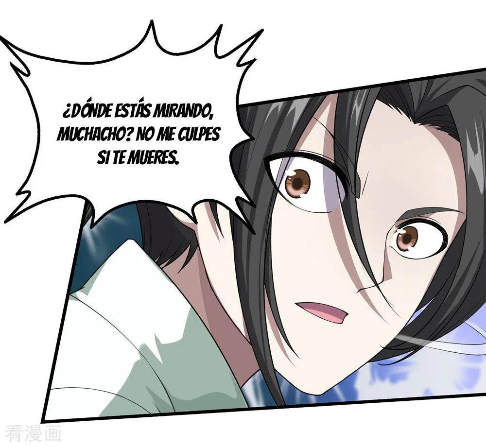 Emperador sin igual — Capítulo 30 — 23