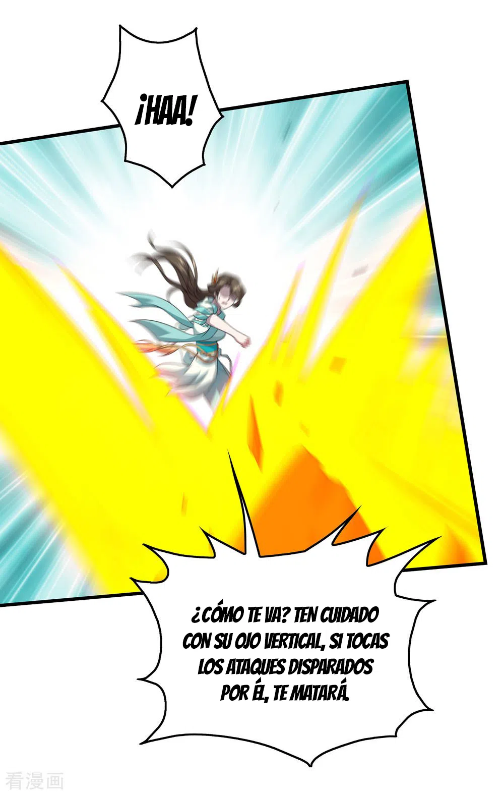 Emperador sin igual — Capítulo 30 — 30