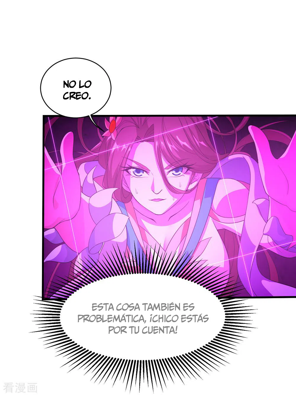 Emperador sin igual — Capítulo 30 — 33