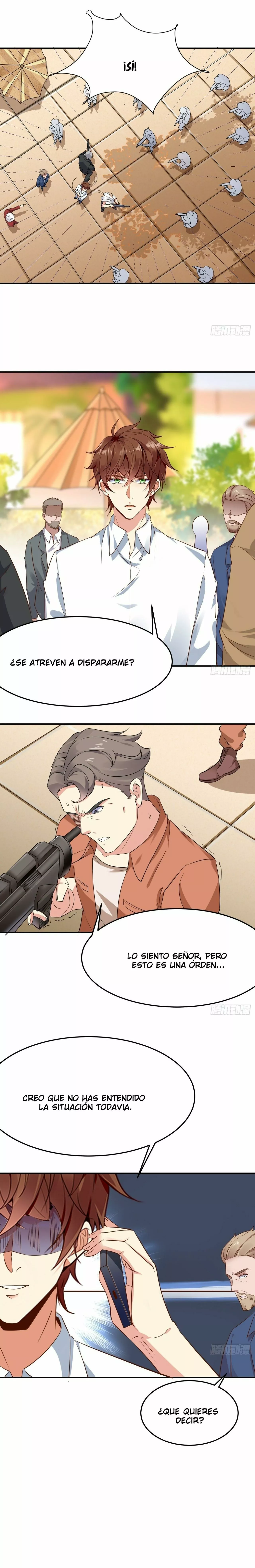 Tengo una nueva identidad cada semana — Capítulo 94 — 12