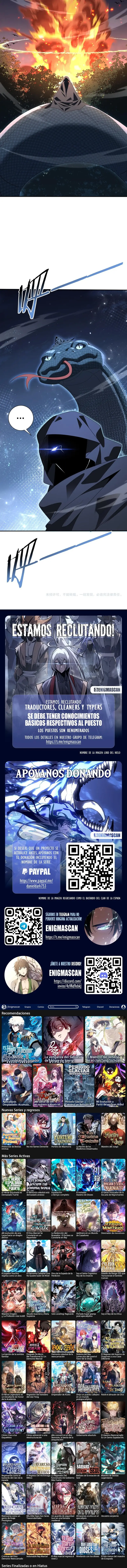 Maestro Dragon: ¡¿ La Profesion mas «Inutil»?! — Capítulo 172 — 9