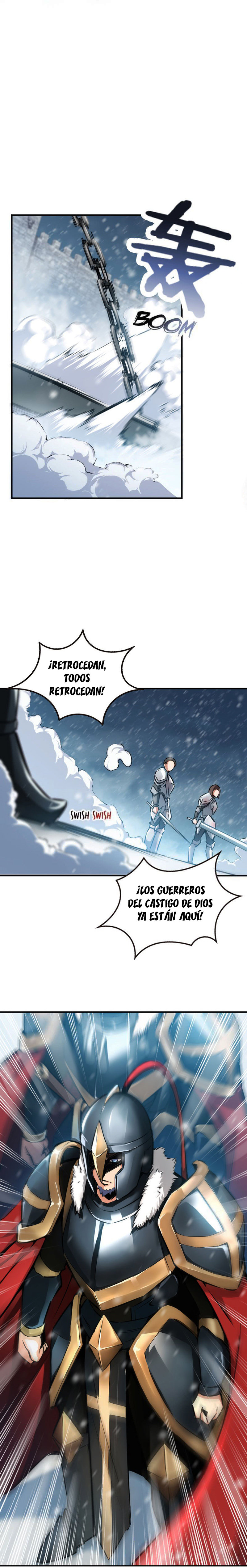 Liberen a esa bruja — Capítulo 48 — 8