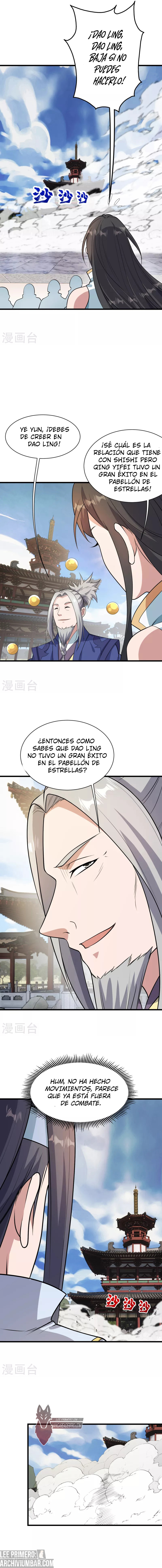 Emperador sin igual — Capítulo 225 — 4