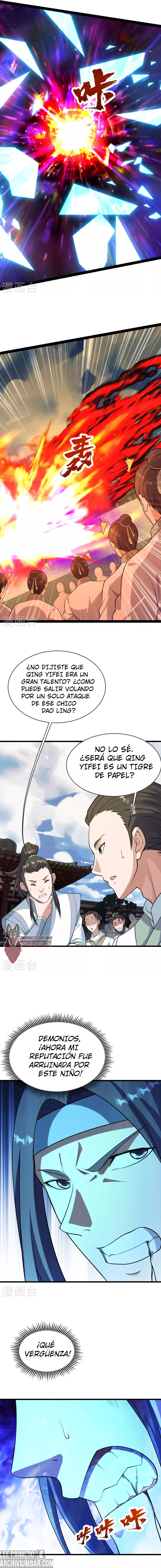 Emperador sin igual — Capítulo 225 — 8