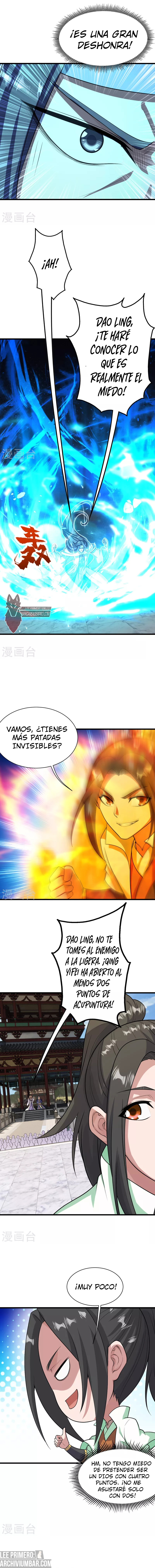Emperador sin igual — Capítulo 225 — 9