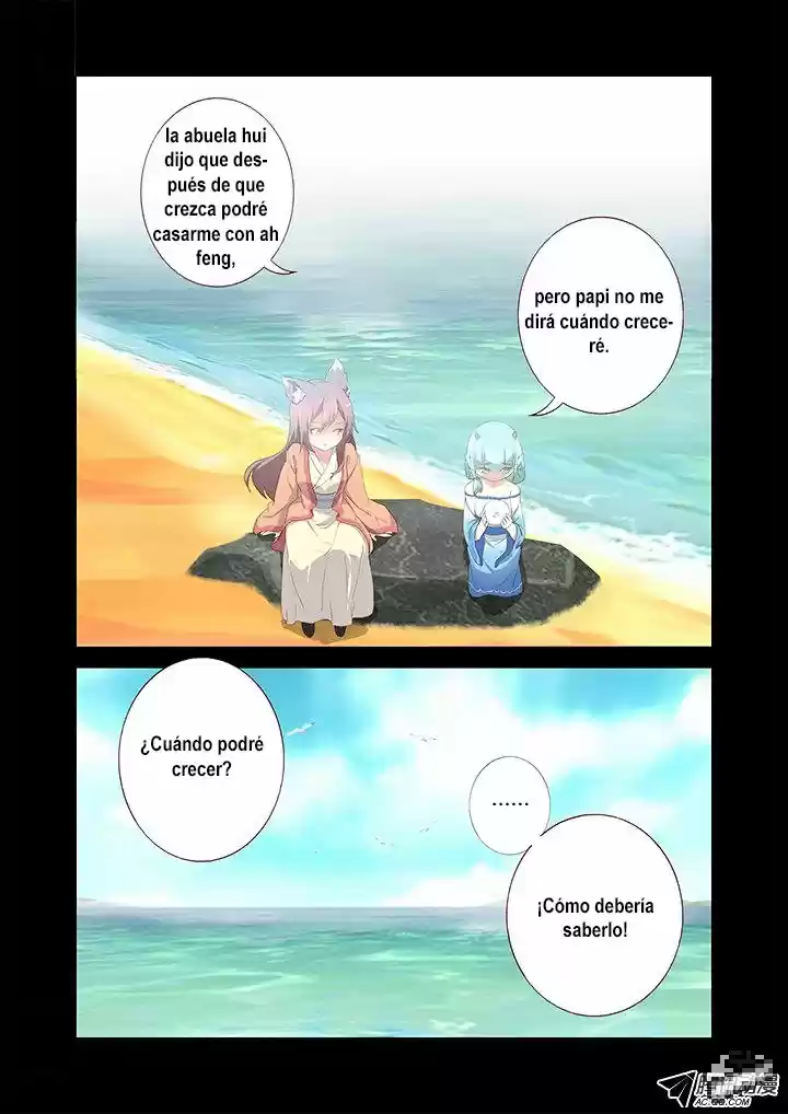 Lista de Monstruos — Capítulo 197 — 9