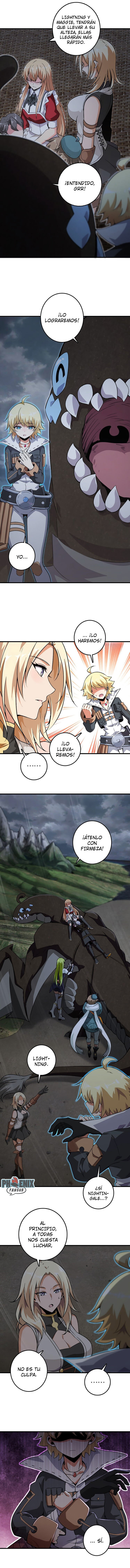 Liberen a esa bruja — Capítulo 184 — 8