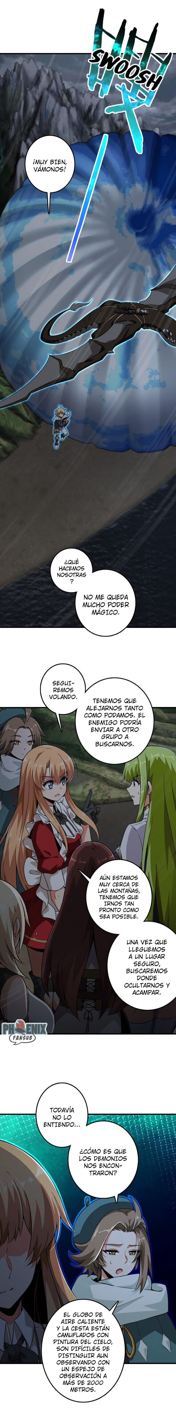 Liberen a esa bruja — Capítulo 184 — 9
