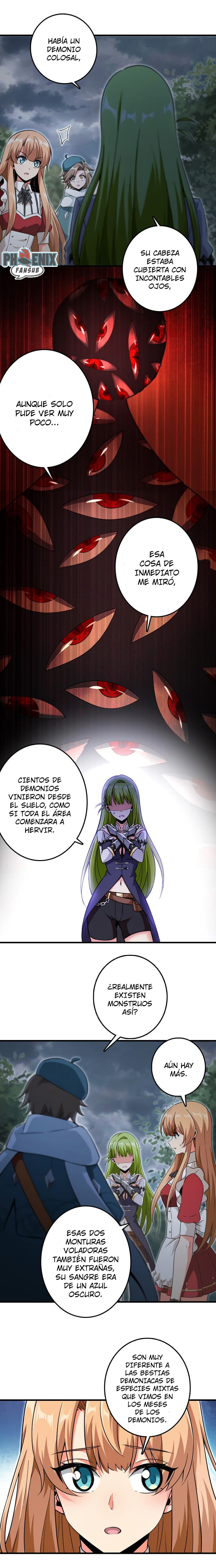 Liberen a esa bruja — Capítulo 184 — 10