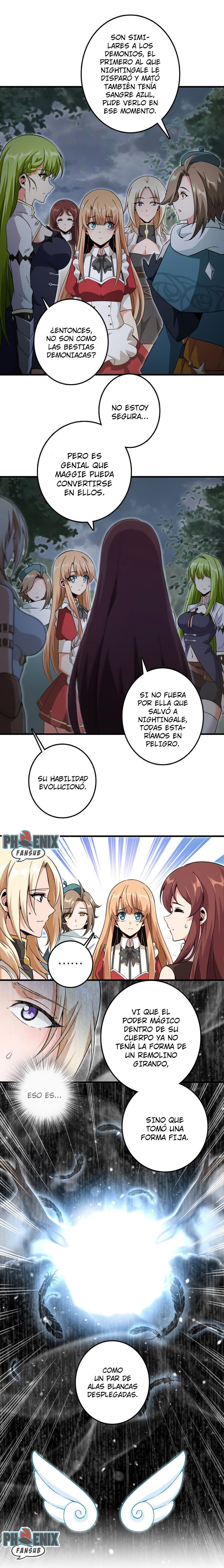 Liberen a esa bruja — Capítulo 184 — 11