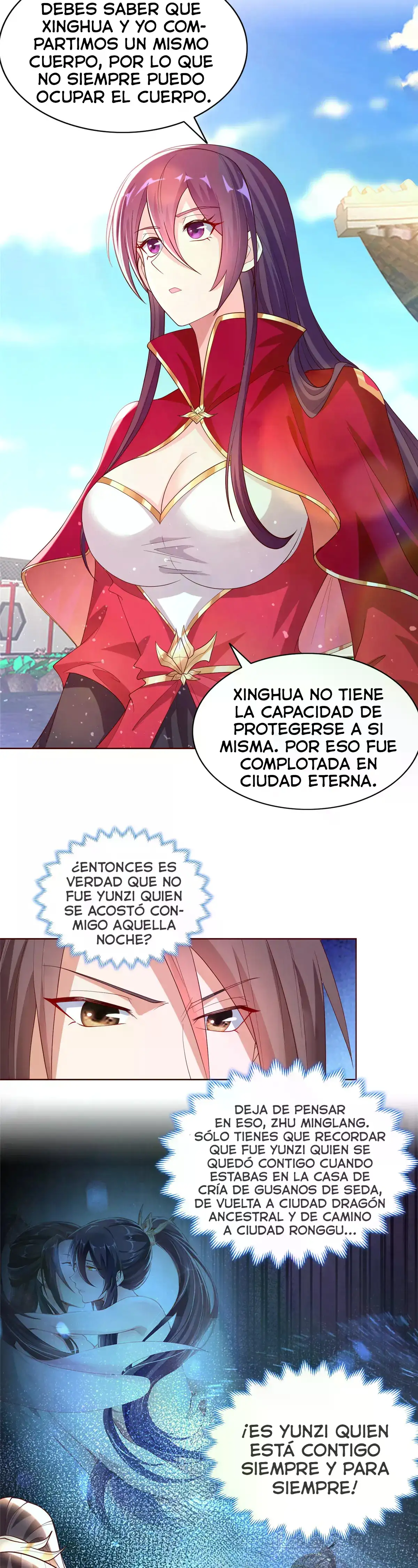 Maestro de Dragones — Capítulo 98 — 2
