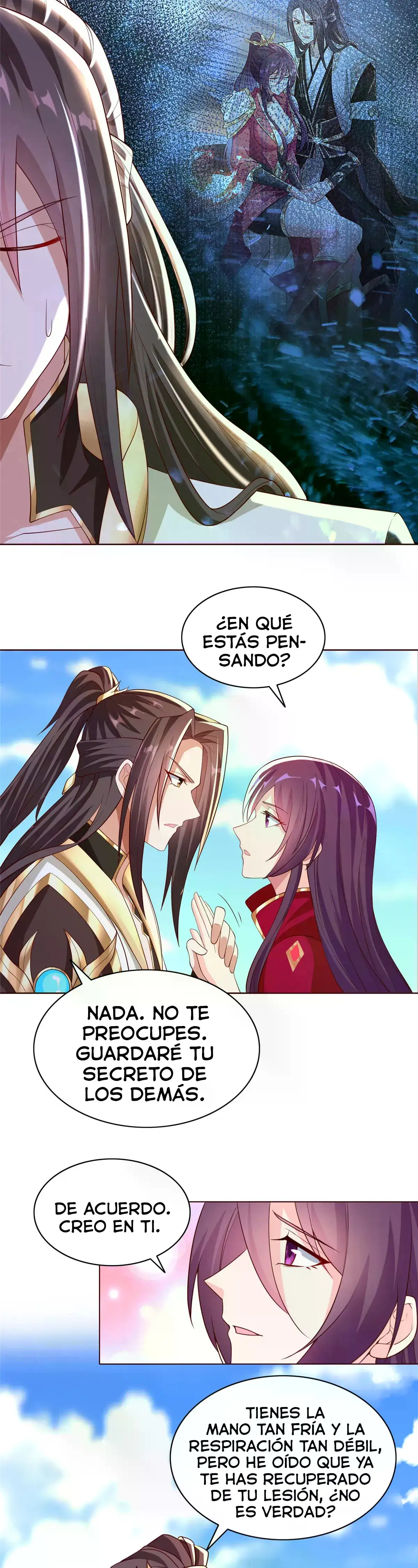 Maestro de Dragones — Capítulo 98 — 3