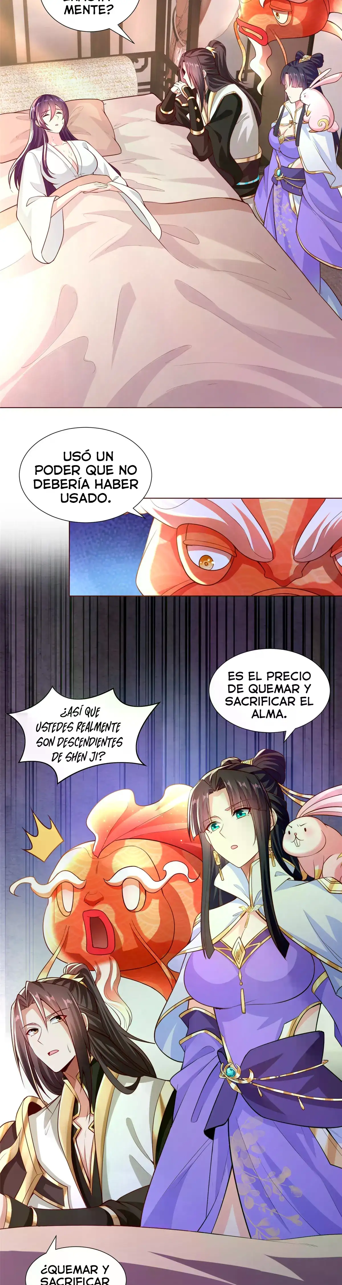 Maestro de Dragones — Capítulo 98 — 6