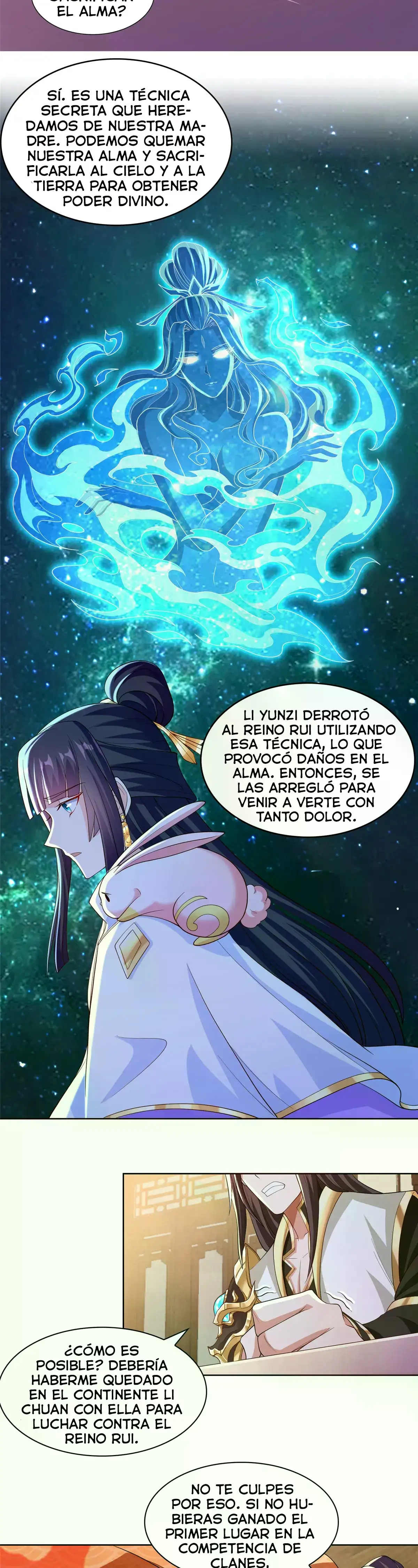 Maestro de Dragones — Capítulo 98 — 7