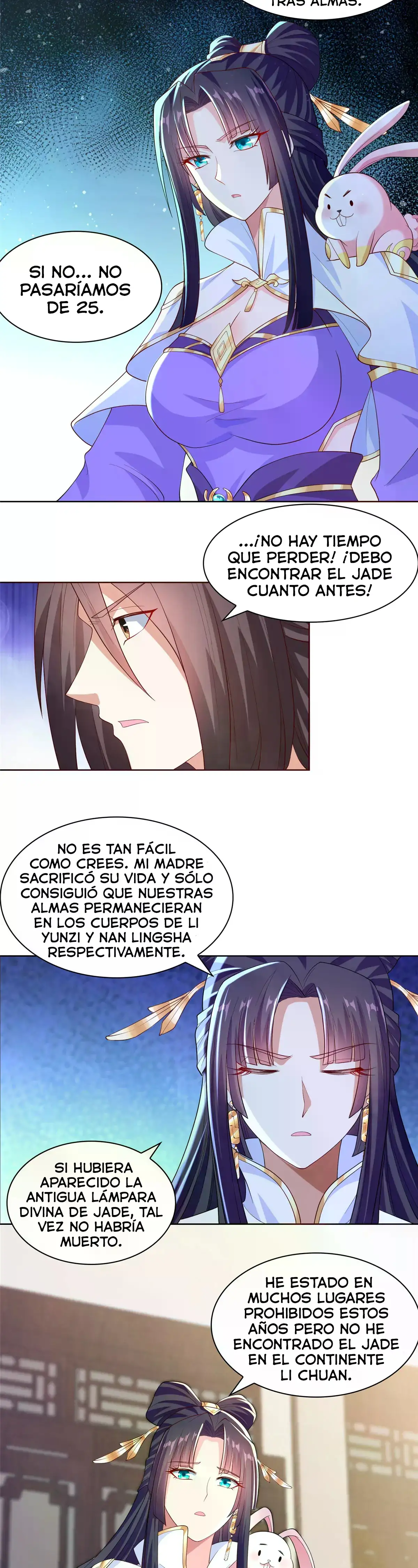 Maestro de Dragones — Capítulo 98 — 9