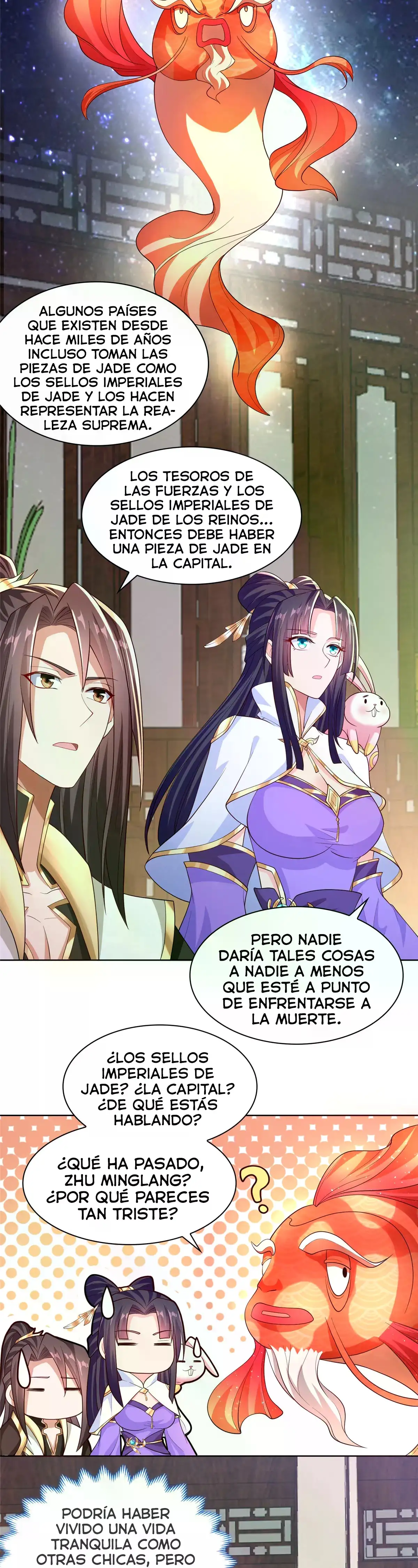 Maestro de Dragones — Capítulo 98 — 11