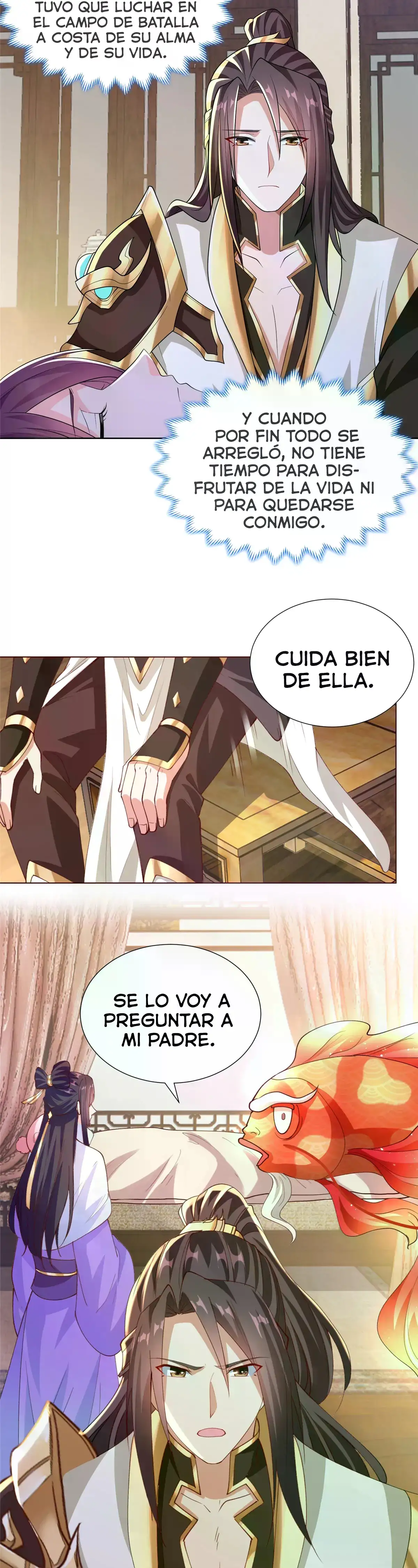 Maestro de Dragones — Capítulo 98 — 12