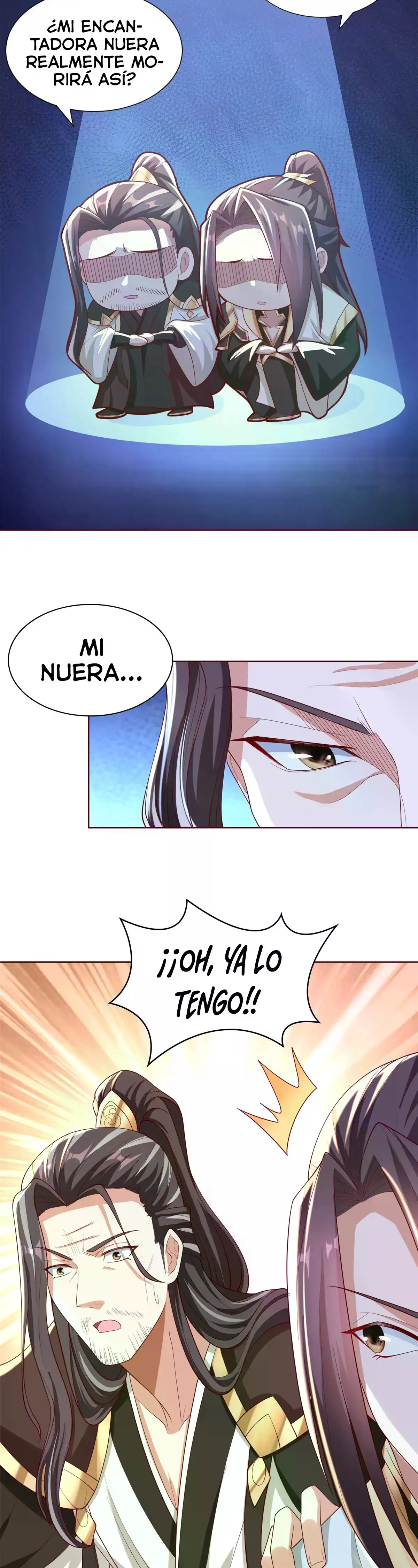 Maestro de Dragones — Capítulo 98 — 16