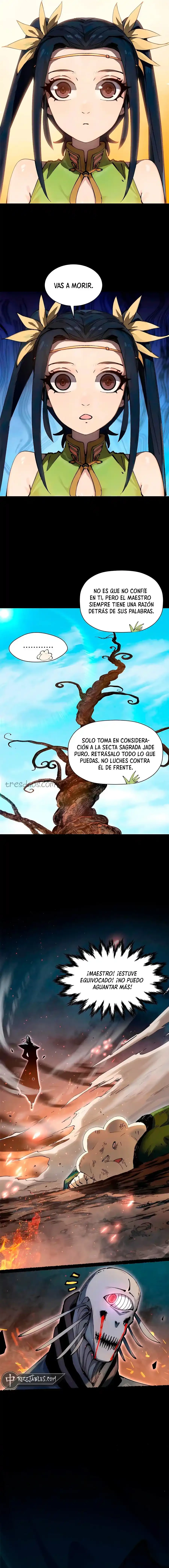 Providencia De Primer Nivel: Cultiva En Silencio Durante Miles de Años — Capítulo 168 — 14