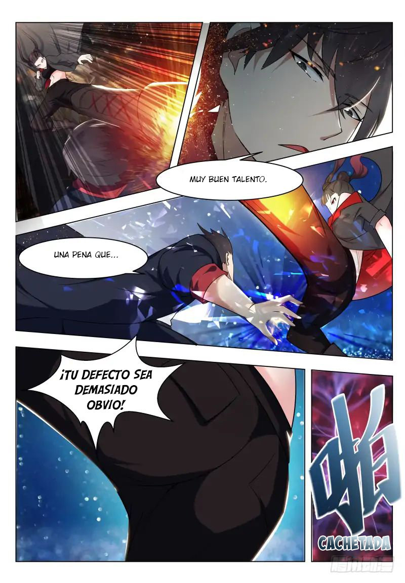 El Rey Dios Más Fuerte — Capítulo 7 — 14