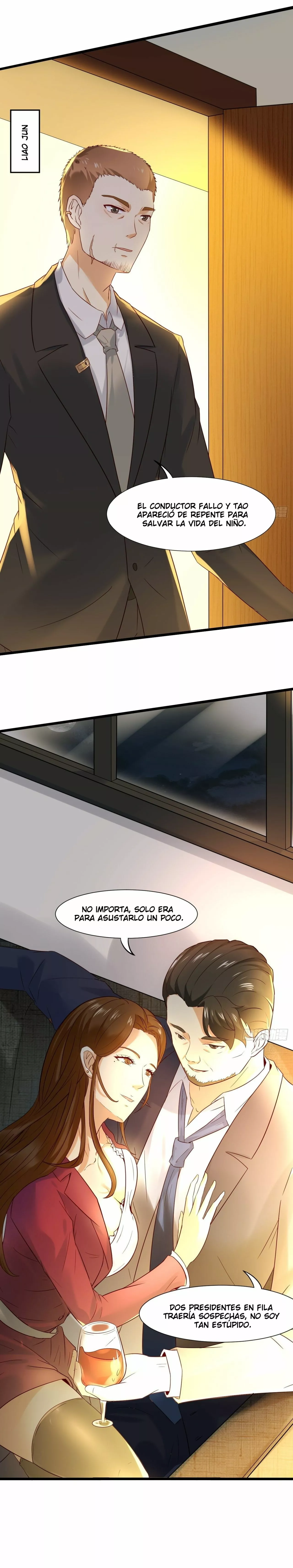 Tengo una nueva identidad cada semana — Capítulo 5 — 2