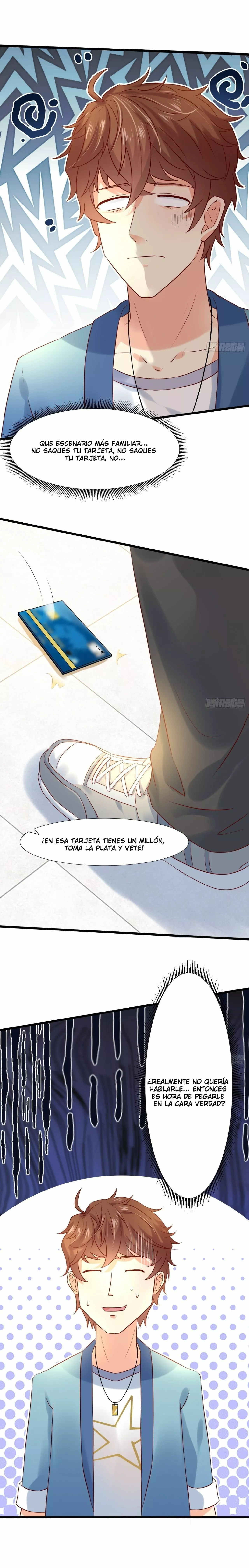 Tengo una nueva identidad cada semana — Capítulo 5 — 11