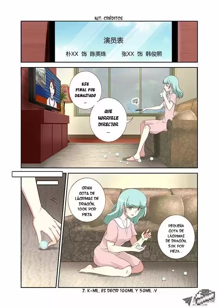 Lista de Monstruos — Capítulo 105 — 4