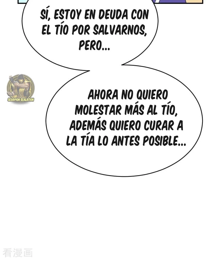 El ascenso del rey demonio —  Capítulo 115 — 5
