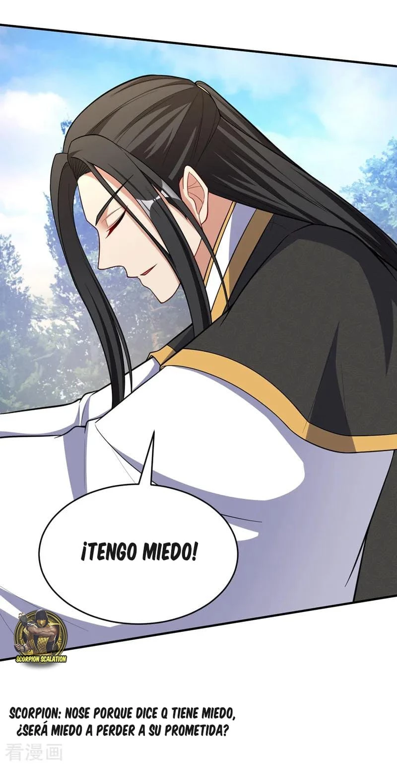 El ascenso del rey demonio —  Capítulo 115 — 21