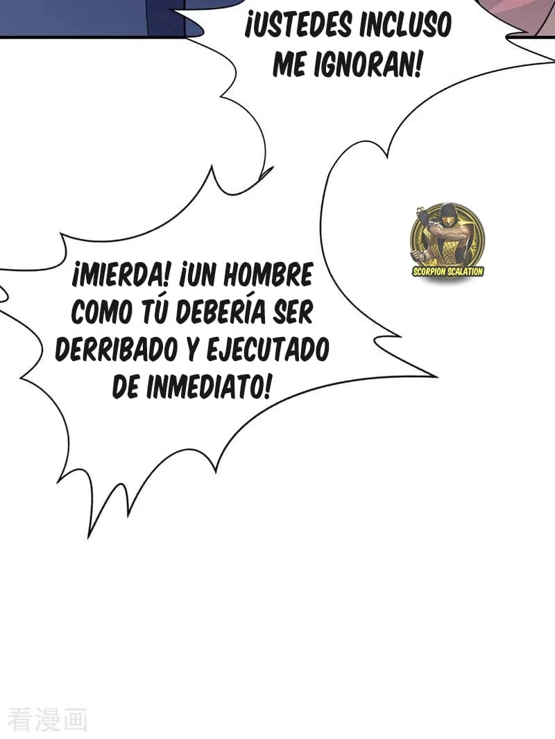 El ascenso del rey demonio —  Capítulo 115 — 27