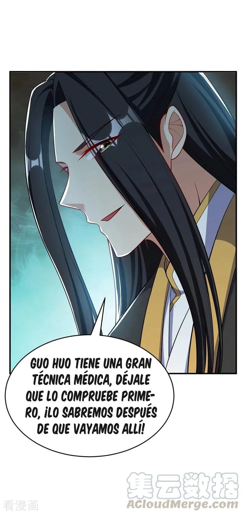 El ascenso del rey demonio —  Capítulo 115 — 30