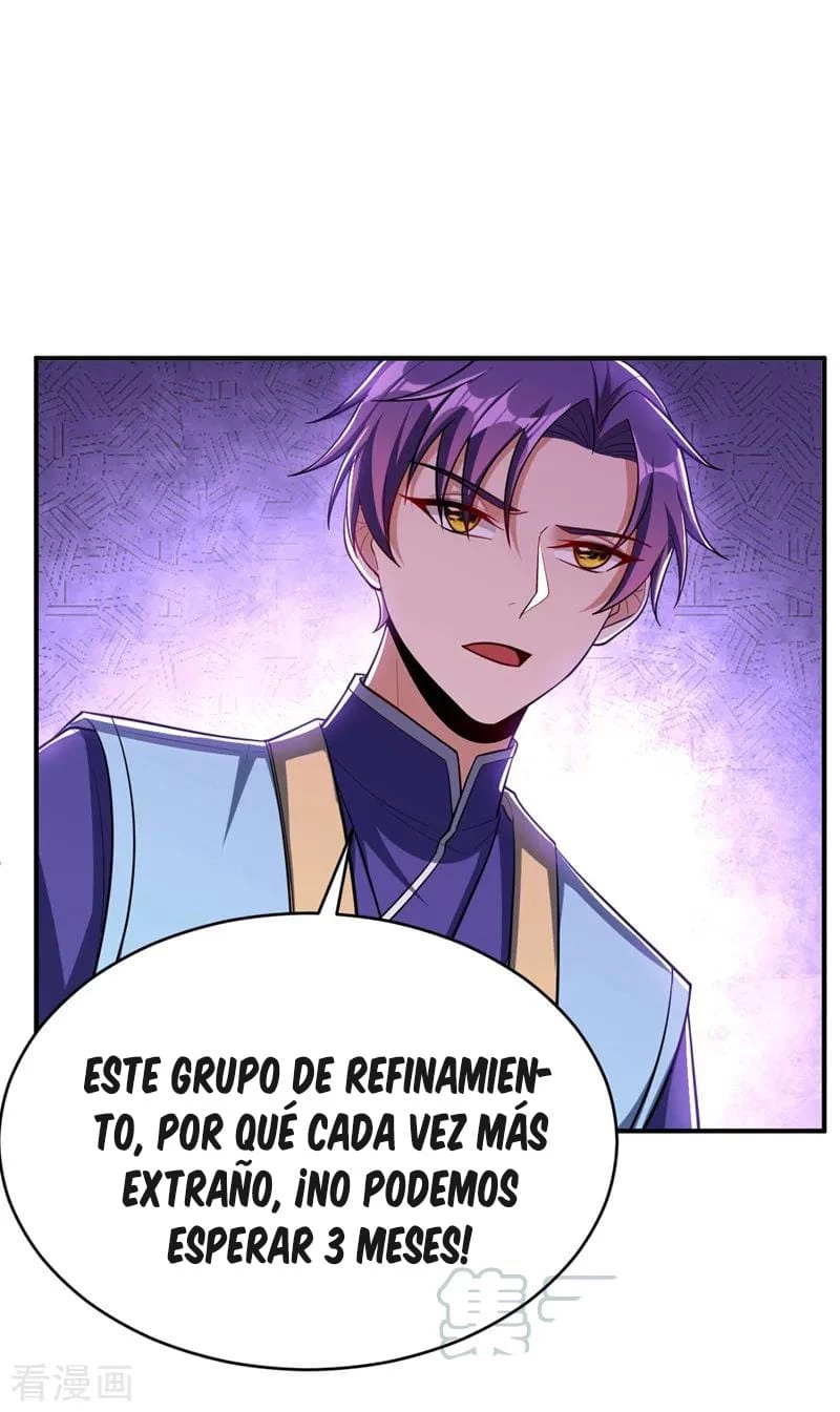 El ascenso del rey demonio —  Capítulo 115 — 34