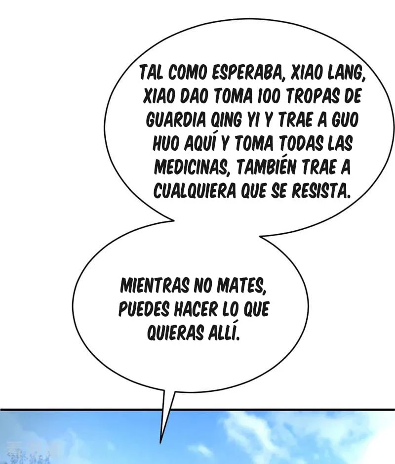 El ascenso del rey demonio —  Capítulo 115 — 35