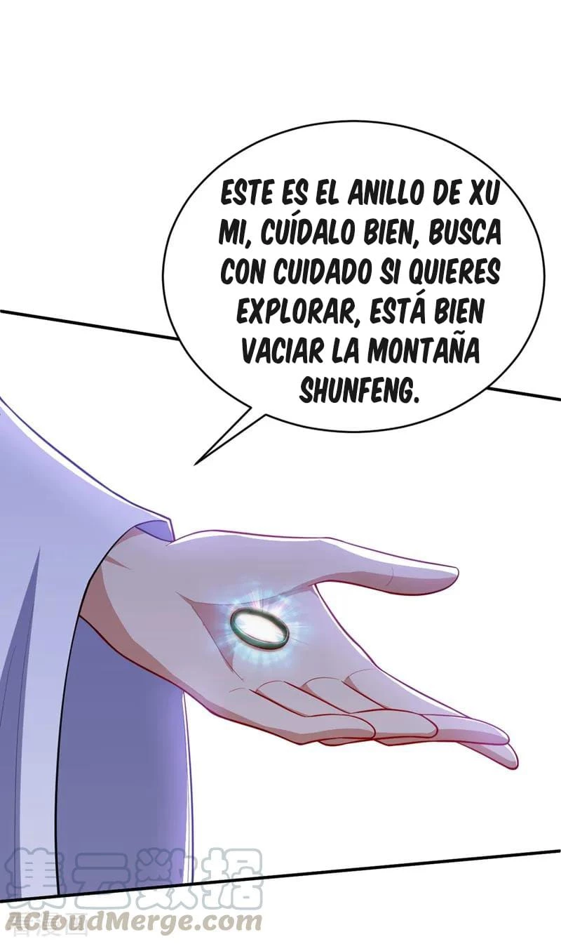 El ascenso del rey demonio —  Capítulo 115 — 38