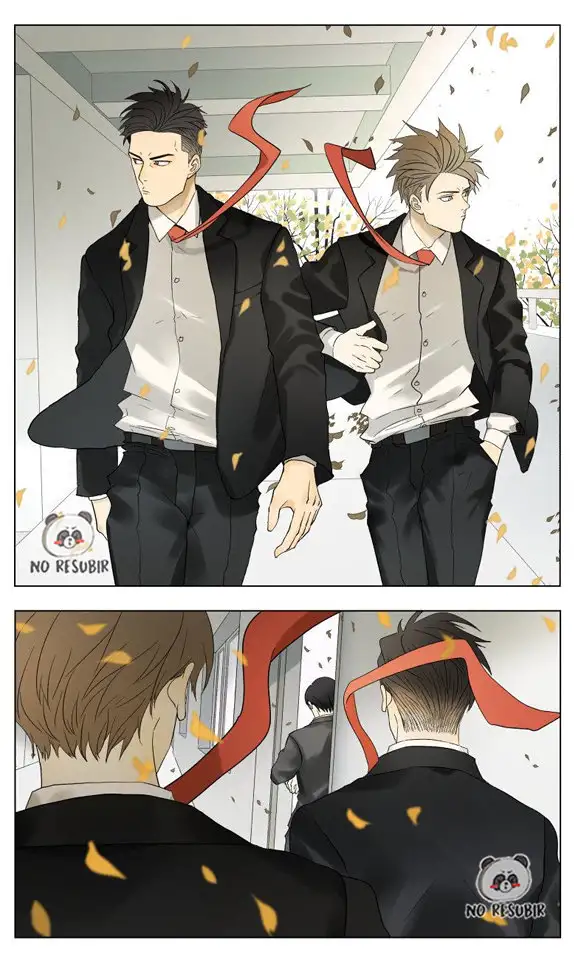 Nan Hao y Shang Feng: El Dúo Inusual —  Capítulo 34 — 3